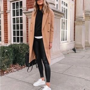 SPANX Black Leggings